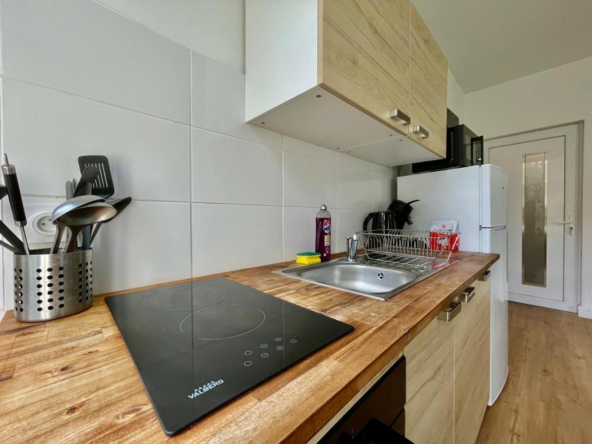 Les Appartements D'Arthur - Pont-Neuf Carcasona Exterior foto