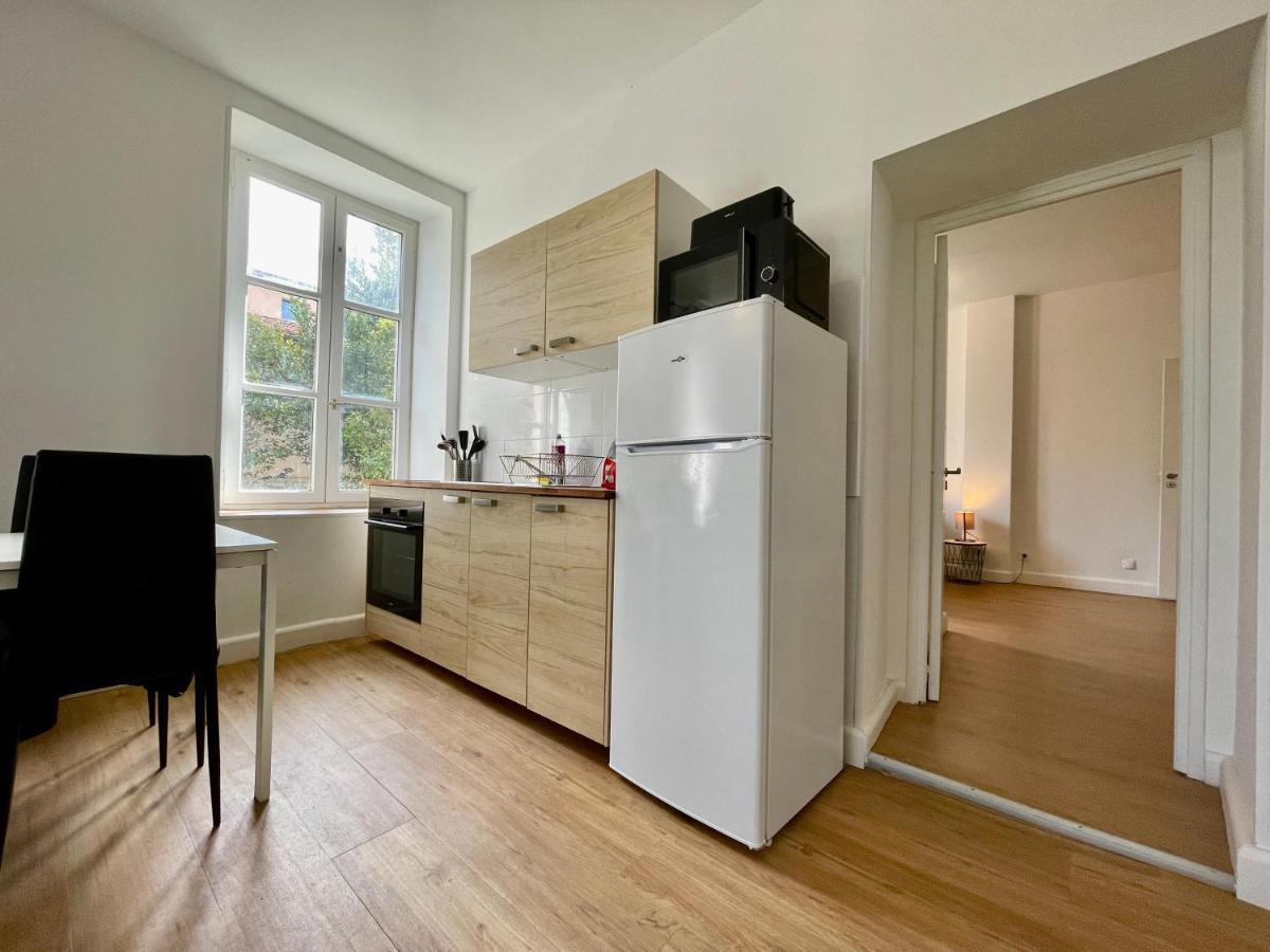 Les Appartements D'Arthur - Pont-Neuf Carcasona Exterior foto